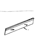 Filler kit no. 4006731 (optional)