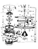 Motor heater, and spray arm details