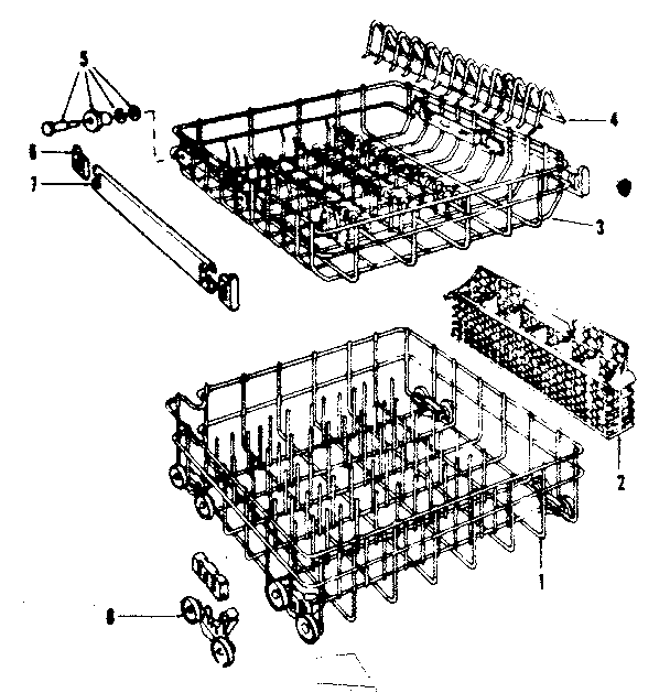 Rack assembly