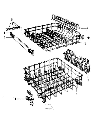 Rack assembly