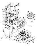 Body section