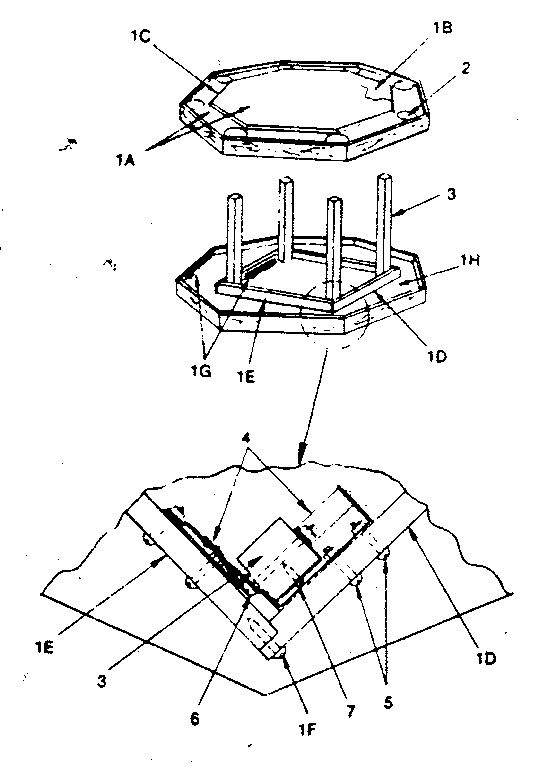 Frame assembly