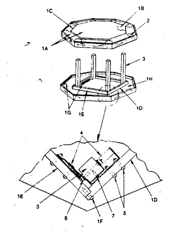 Frame assembly