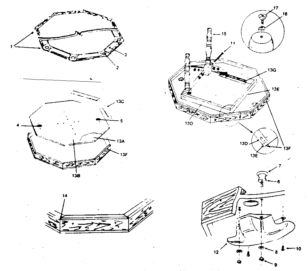 Frame assembly