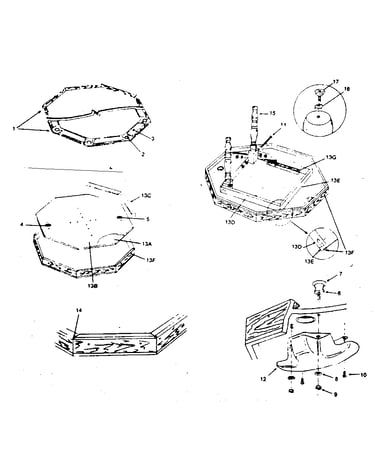 Frame assembly