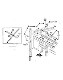 Barbell support