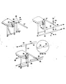 Leg lift assembly