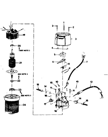 Motor assembly