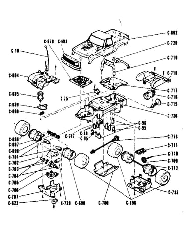Replacement parts