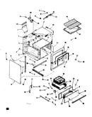 Lower body section