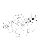 Blower section
