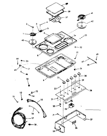 Cooktop