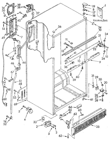 Cabinet
