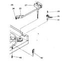 LXI 56492103550 arm assembly diagram