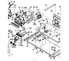 LXI 56493240550 cassette mechanism diagram