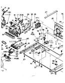 Cassette mechanism