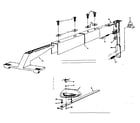 Craftsman 25965 meter gauge assembly diagram