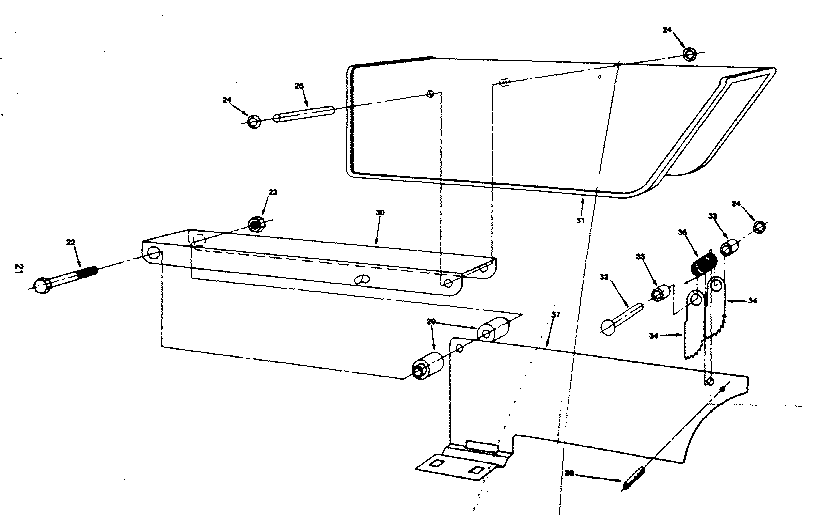 Guard assembly
