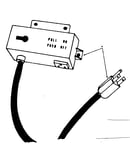 Switch box assembly