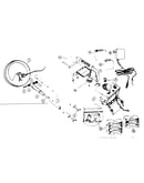 Assembly parts for model 321.598290