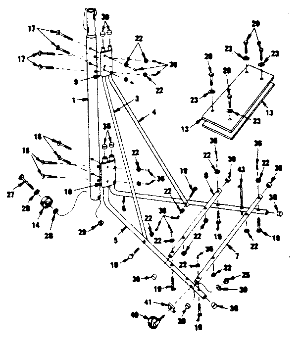 Base assembly