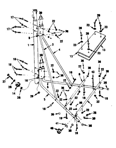 Base assembly