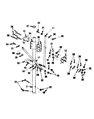 Top assembly