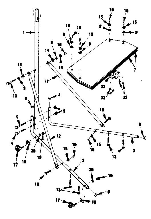 Base assembly