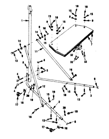 Base assembly