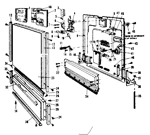 DOOR DETAILS