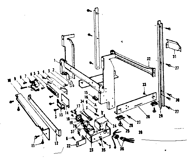 Frame details