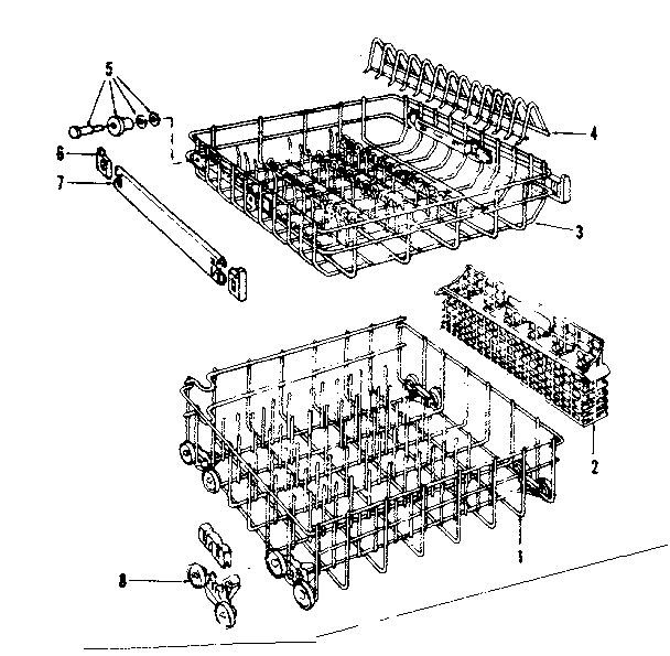 Rack assembly
