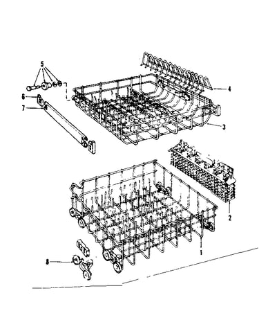 Rack assembly
