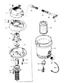 8 gallon wet-dry vac