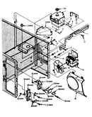 Switches and microwave parts