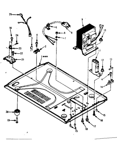 Microwave parts
