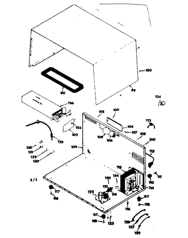 Base section