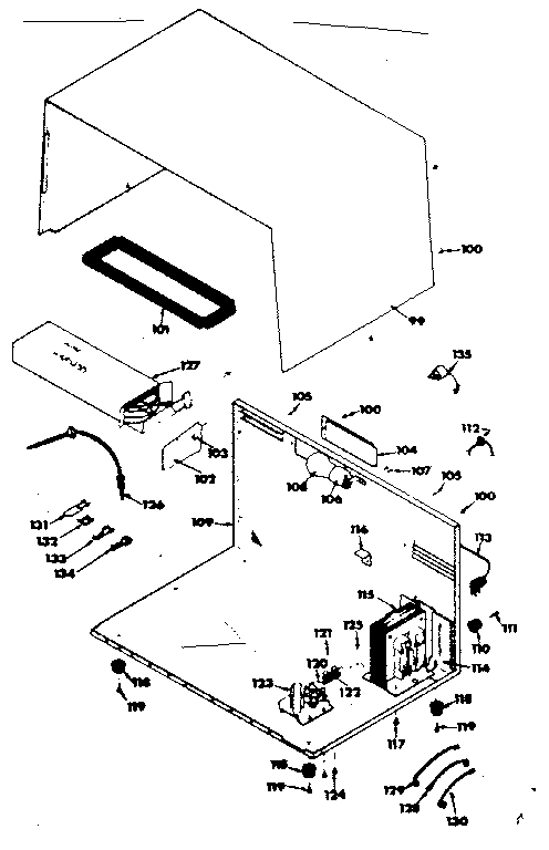 Base section