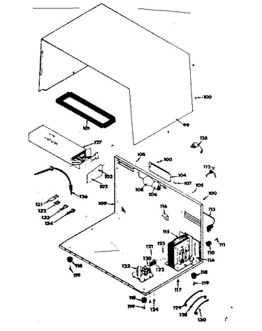 Base section