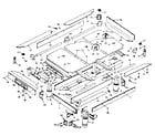 Sears 527252721 unit parts diagram
