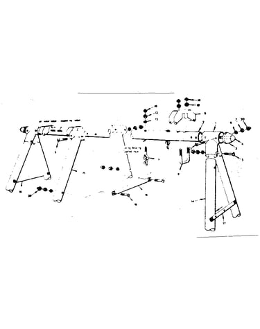 A-frame assembly
