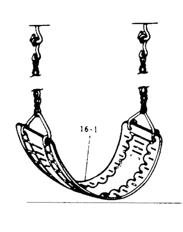 Swing assembly no. 20