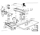 Craftsman 113197901 unit diagram