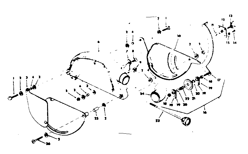 Guard assembly