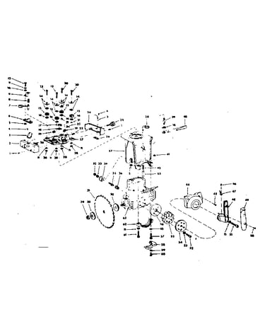 Yoke assembly