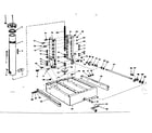 Craftsman 11319791 base assembly diagram
