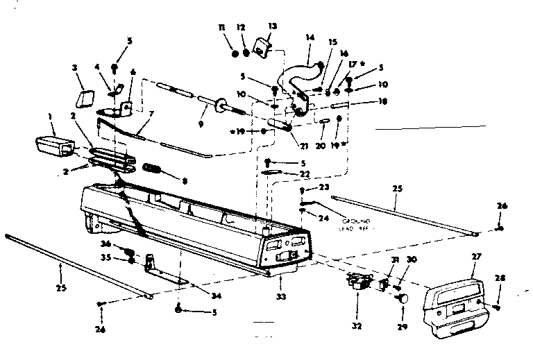 Arm assembly