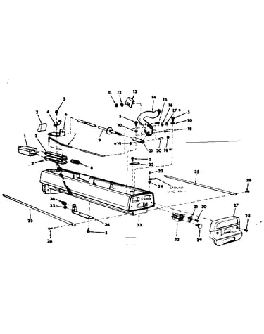 Arm assembly