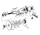 Craftsman 75618969 unit parts diagram