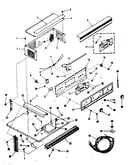Control panel section